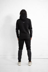 Kennedy Hoodie and Jogger Set - Black